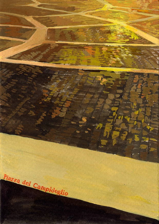 08 POSTCARDS FROM ITALY EUGINA SONG